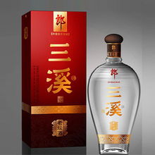 老壇酒光瓶裝 四川瀘州三溪酒類集團的經典之作