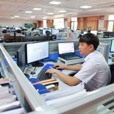 方寸之間,自有天地——記河南礦山軟件開發(fā)工程師郭獻(xiàn)禮